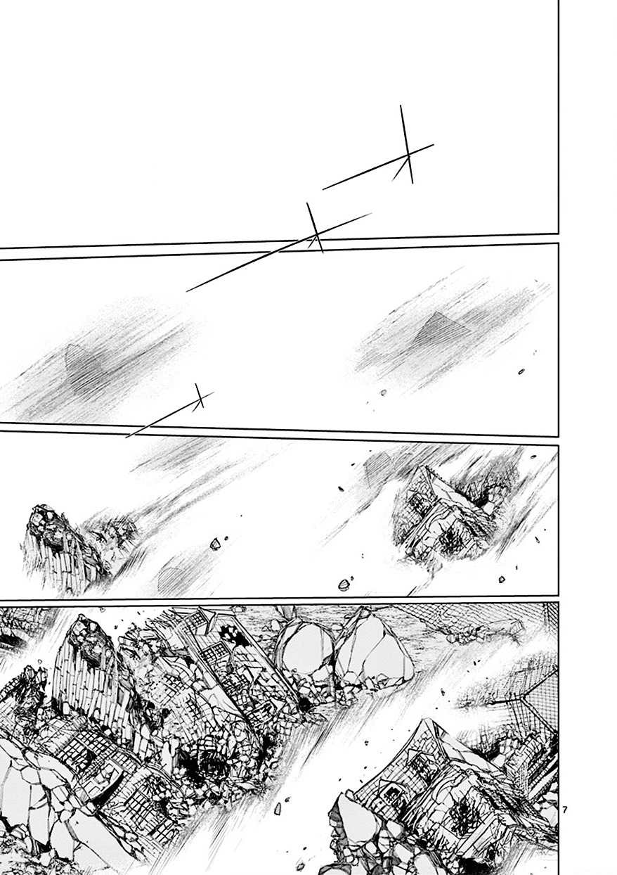 Sekai Oni Chapter 93 page 11 - Chapter 93 : Ep. 84 - Glorious 5T Truck