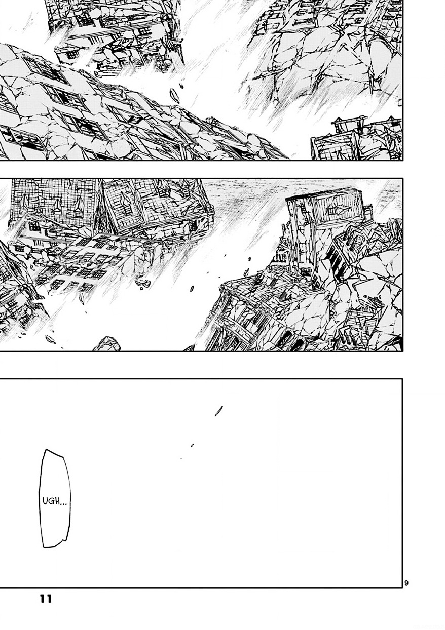 Sekai Oni Chapter 93 page 13 - Chapter 93 : Ep. 84 - Glorious 5T Truck