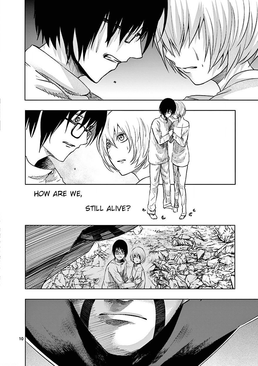 Sekai Oni Chapter 93 page 14 - Chapter 93 : Ep. 84 - Glorious 5T Truck