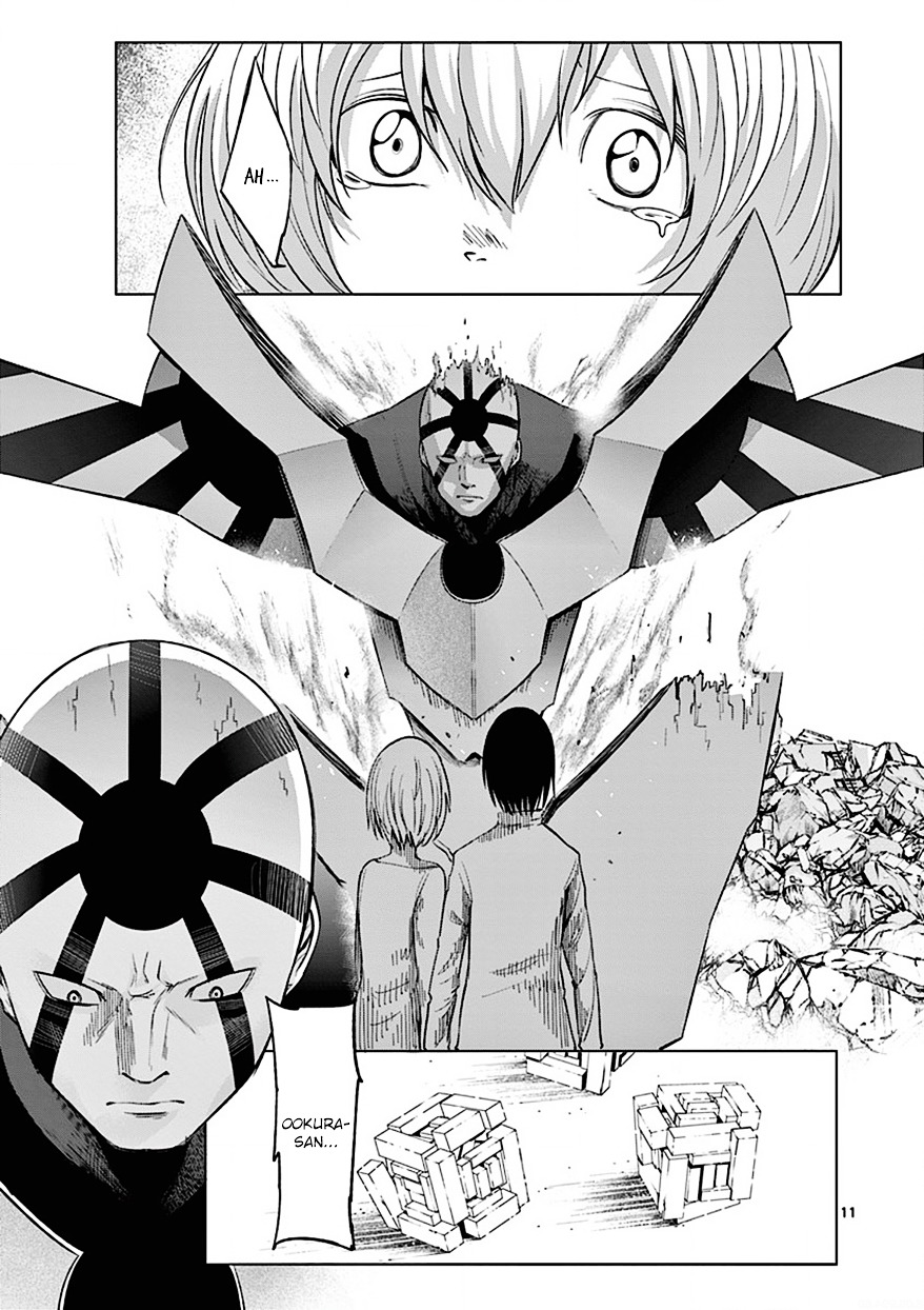 Sekai Oni Chapter 93 page 15 - Chapter 93 : Ep. 84 - Glorious 5T Truck