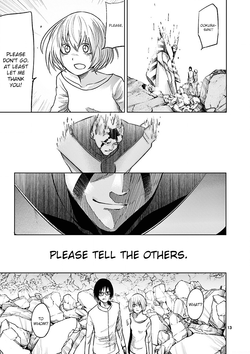 Sekai Oni Chapter 93 page 17 - Chapter 93 : Ep. 84 - Glorious 5T Truck