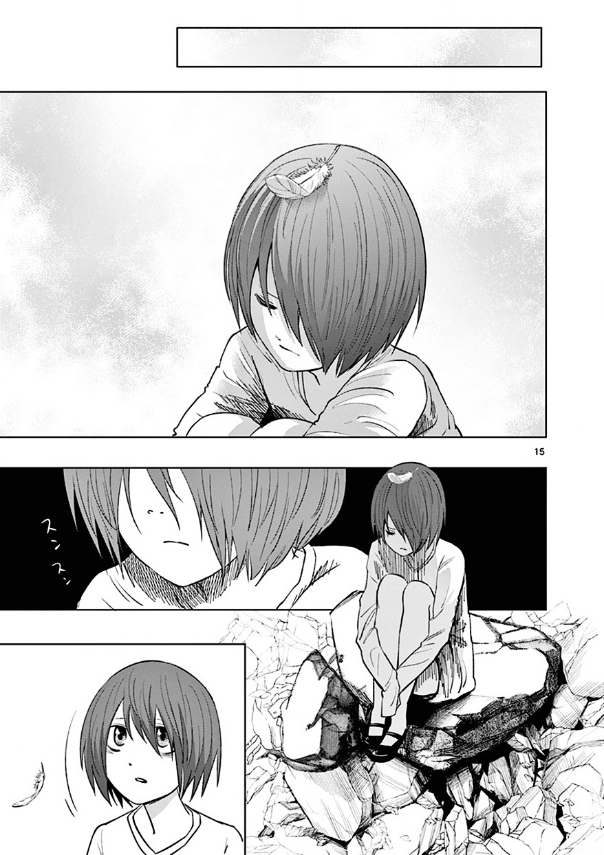 Sekai Oni Chapter 93 page 19 - Chapter 93 : Ep. 84 - Glorious 5T Truck