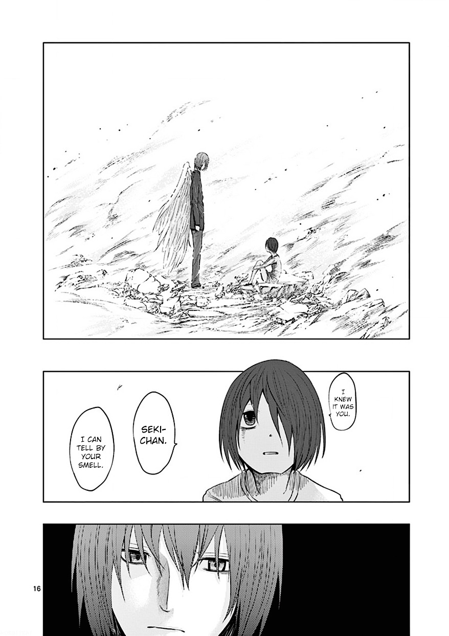 Sekai Oni Chapter 93 page 20 - Chapter 93 : Ep. 84 - Glorious 5T Truck