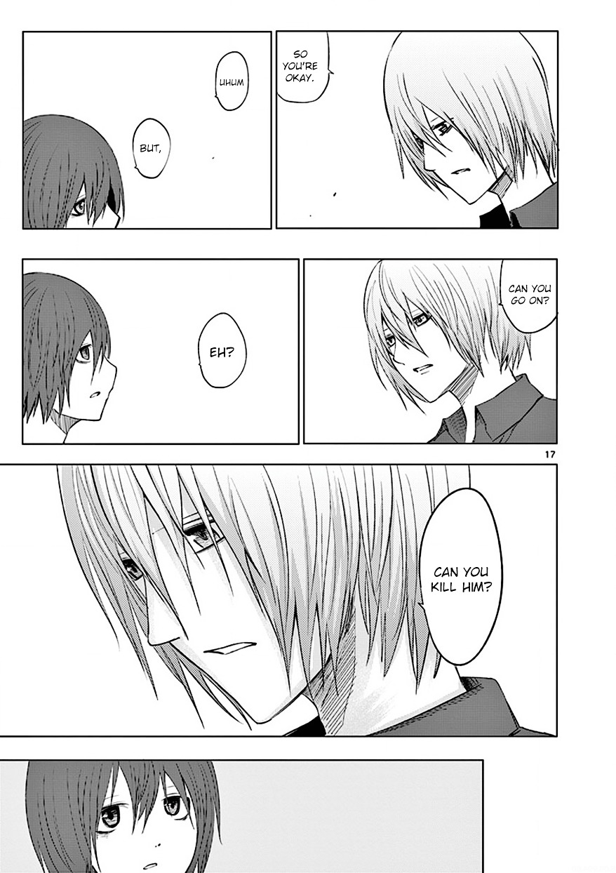 Sekai Oni Chapter 93 page 21 - Chapter 93 : Ep. 84 - Glorious 5T Truck