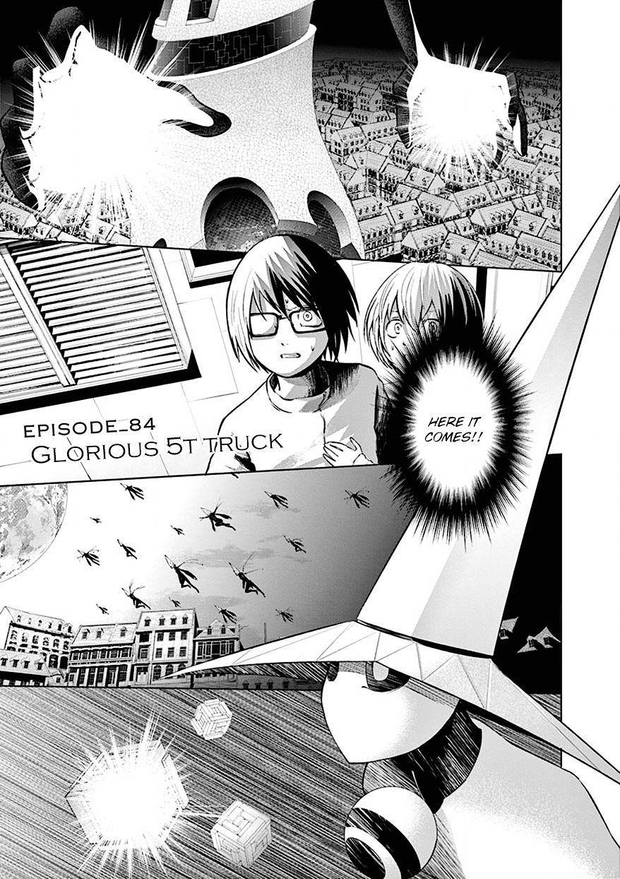 Sekai Oni Chapter 93 page 5 - Chapter 93 : Ep. 84 - Glorious 5T Truck