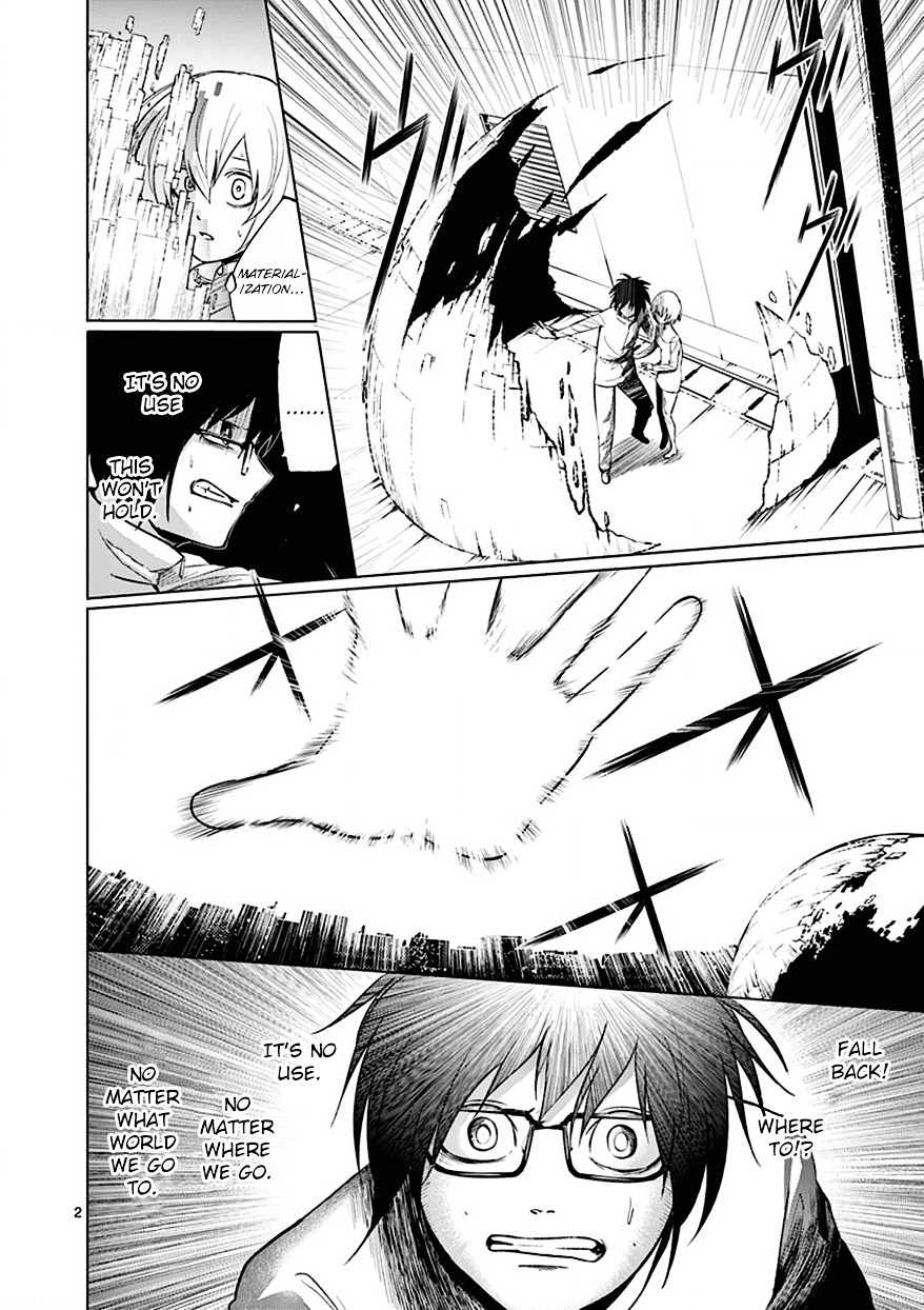 Sekai Oni Chapter 93 page 6 - Chapter 93 : Ep. 84 - Glorious 5T Truck
