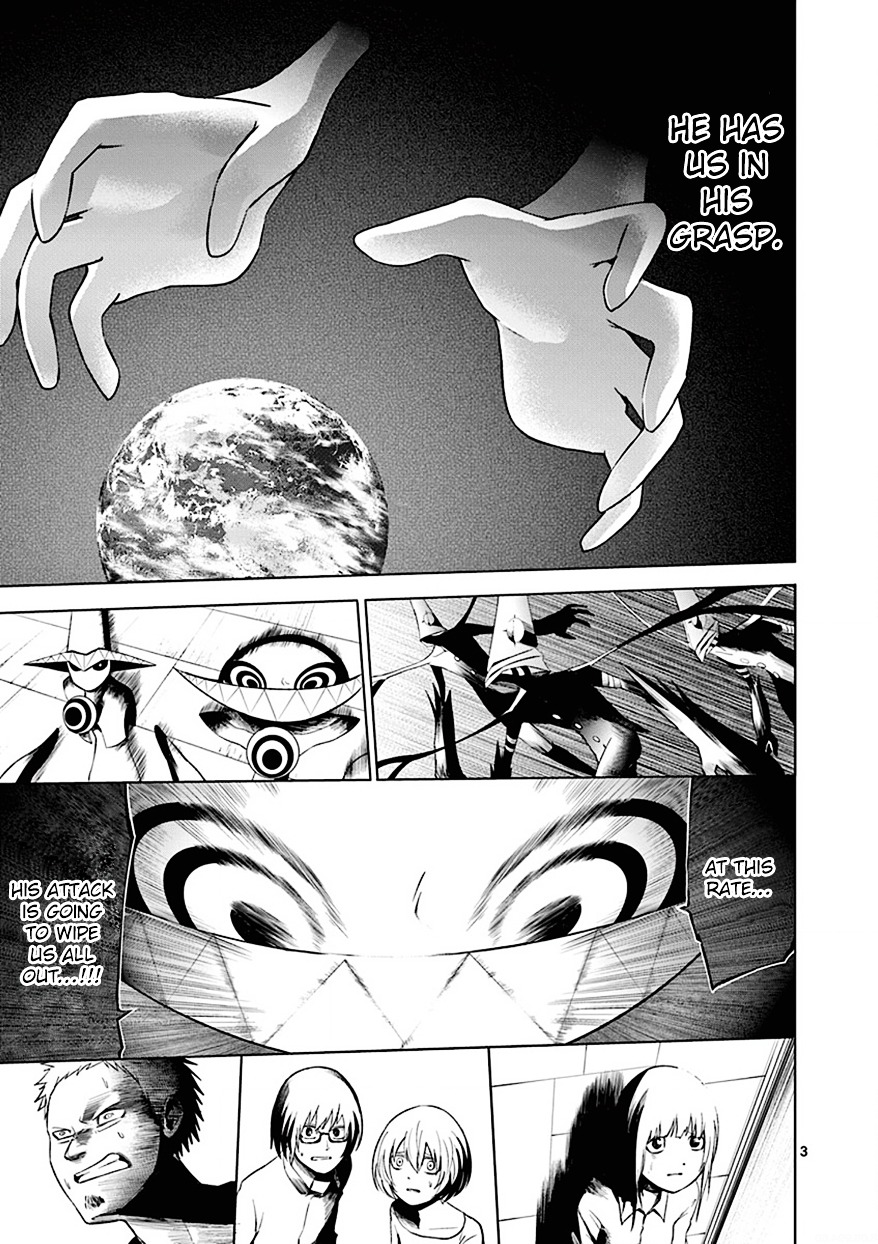 Sekai Oni Chapter 93 page 7 - Chapter 93 : Ep. 84 - Glorious 5T Truck