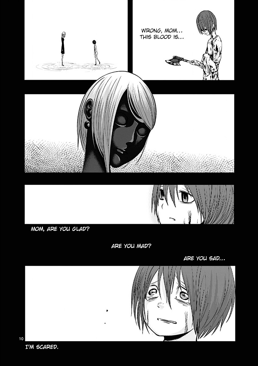 Sekai Oni Chapter 94 page 10 - Chapter 94 : Ep. 85 - Shinonome Azuma's Body Count