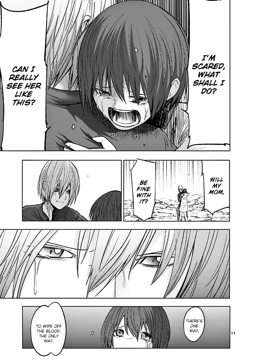 Sekai Oni Chapter 94 page 11 - Chapter 94 : Ep. 85 - Shinonome Azuma's Body Count