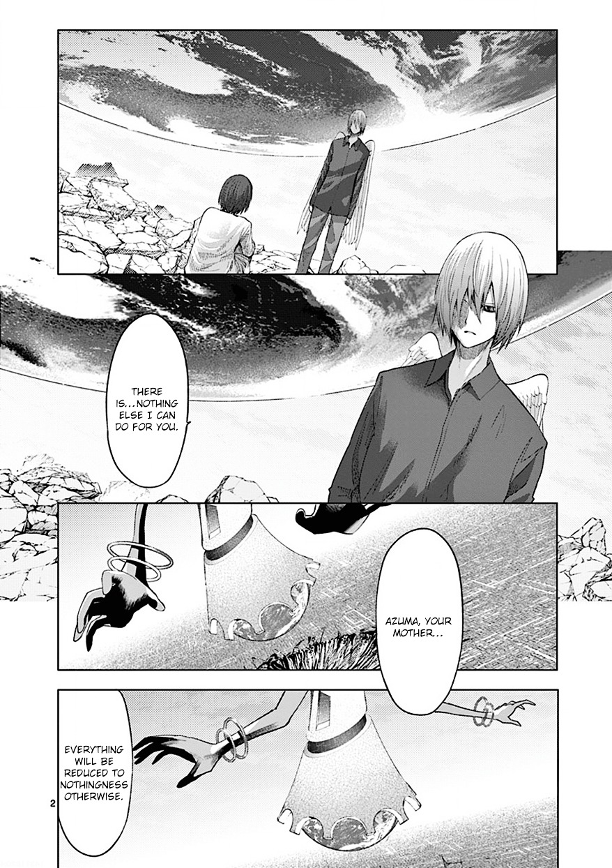 Sekai Oni Chapter 94 page 2 - Chapter 94 : Ep. 85 - Shinonome Azuma's Body Count