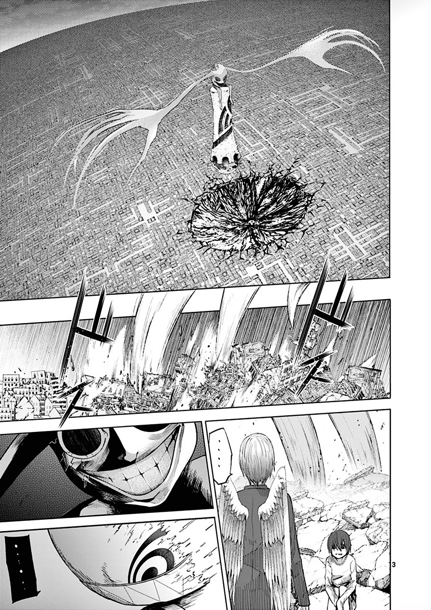 Sekai Oni Chapter 94 page 3 - Chapter 94 : Ep. 85 - Shinonome Azuma's Body Count