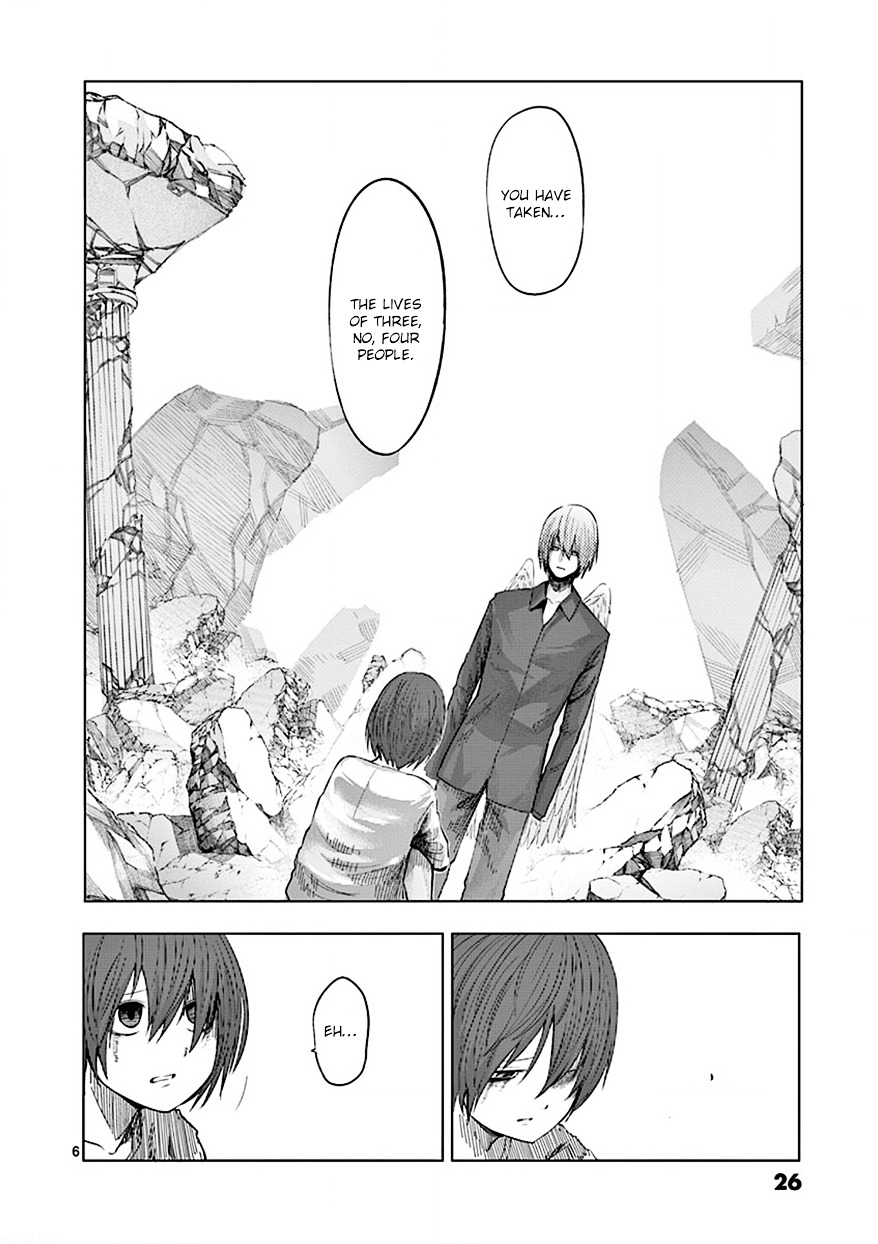 Sekai Oni Chapter 94 page 6 - Chapter 94 : Ep. 85 - Shinonome Azuma's Body Count