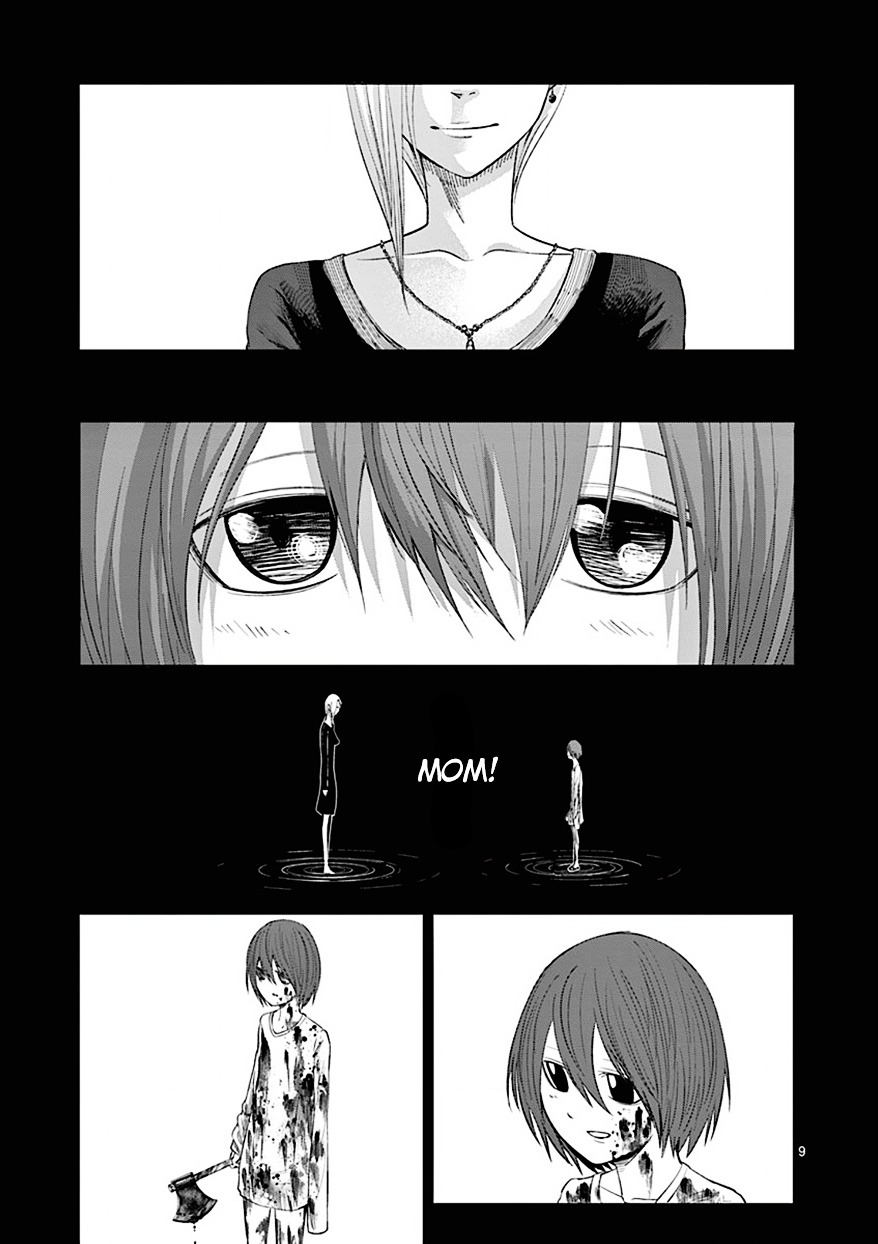 Sekai Oni Chapter 94 page 9 - Chapter 94 : Ep. 85 - Shinonome Azuma's Body Count