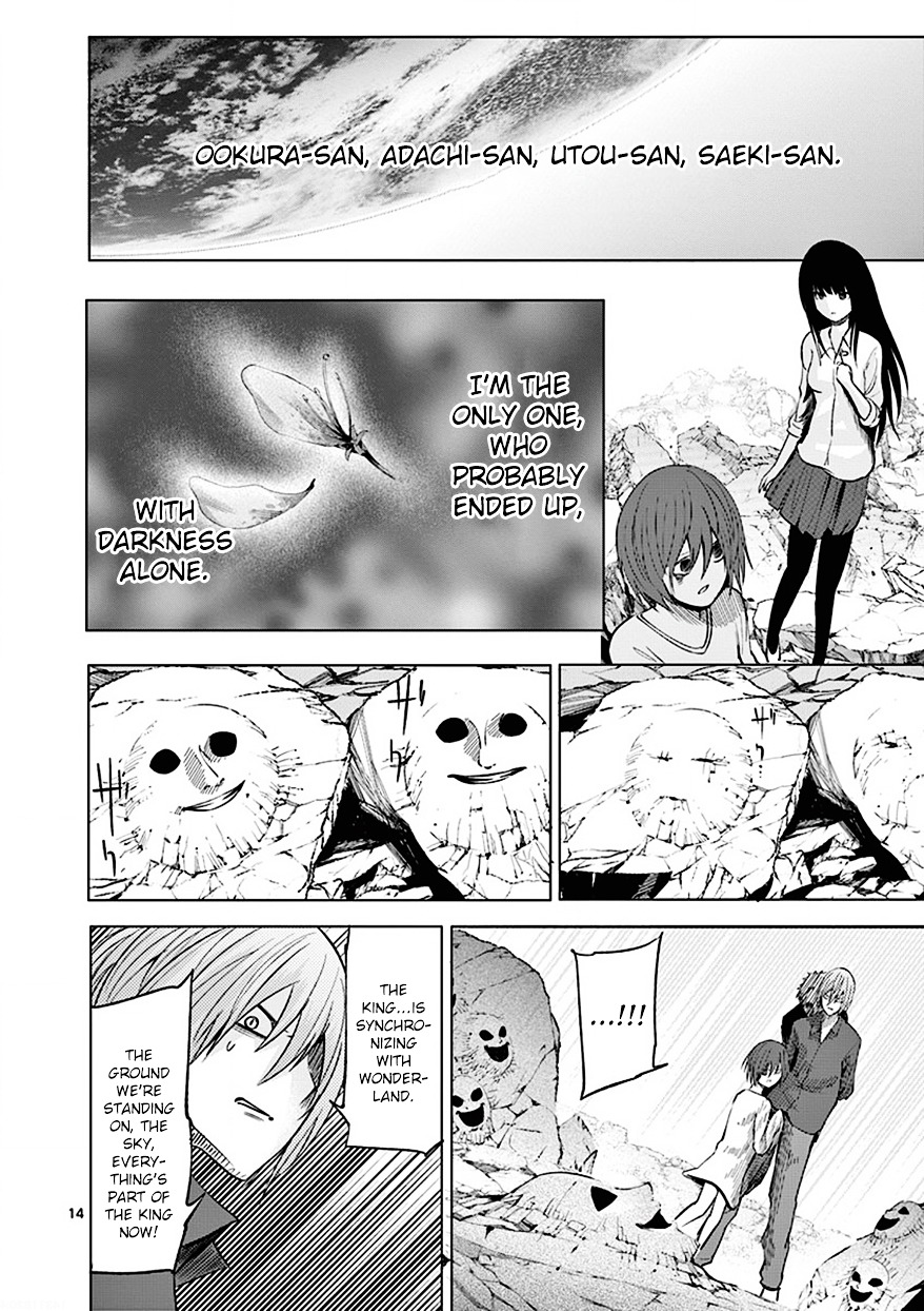 Sekai Oni Chapter 95 page 14 - Chapter 95 : Ep. 86 - Follow You