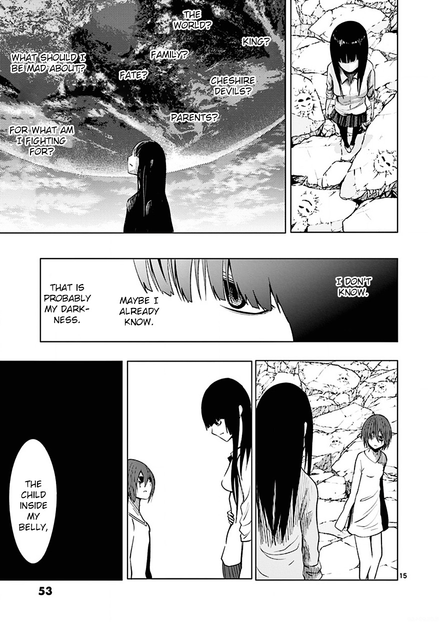Sekai Oni Chapter 95 page 15 - Chapter 95 : Ep. 86 - Follow You