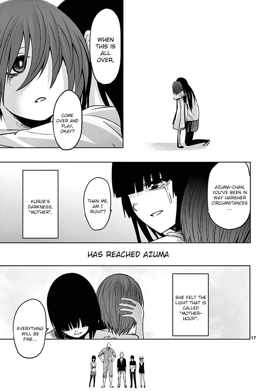 Sekai Oni Chapter 95 page 17 - Chapter 95 : Ep. 86 - Follow You