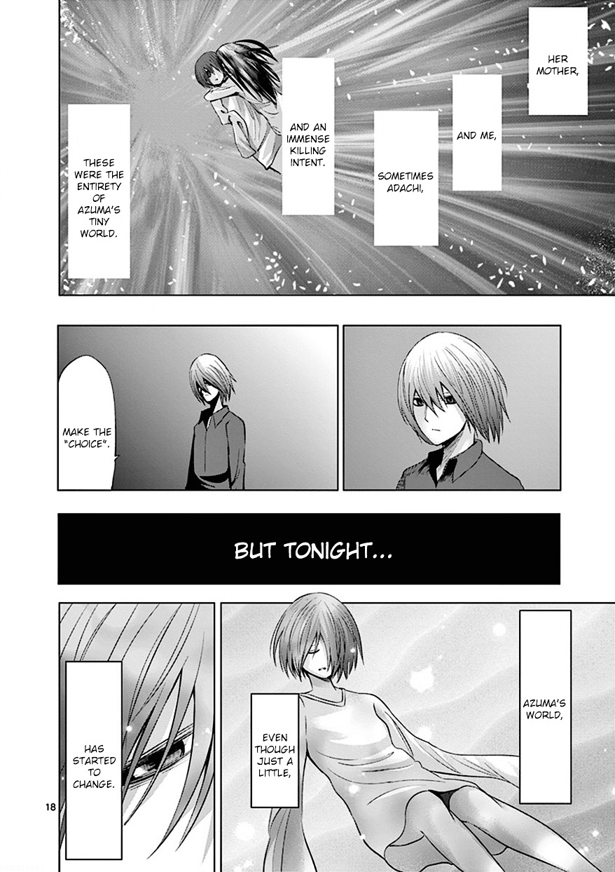 Sekai Oni Chapter 95 page 18 - Chapter 95 : Ep. 86 - Follow You