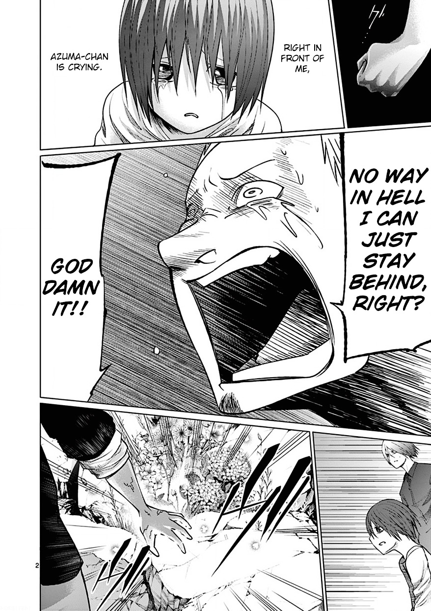 Sekai Oni Chapter 95 page 2 - Chapter 95 : Ep. 86 - Follow You