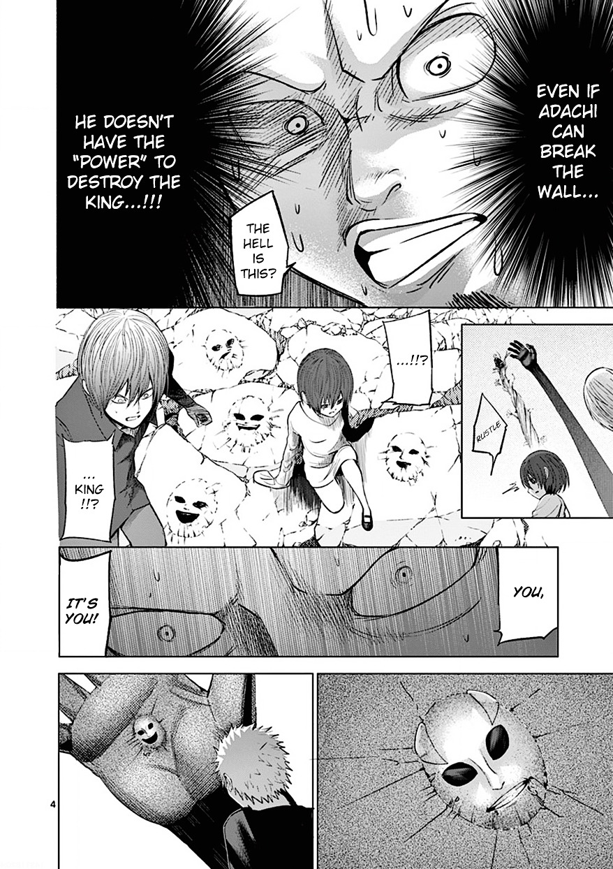 Sekai Oni Chapter 95 page 4 - Chapter 95 : Ep. 86 - Follow You