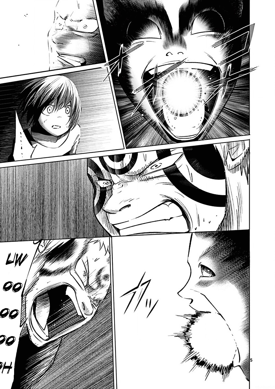 Sekai Oni Chapter 95 page 5 - Chapter 95 : Ep. 86 - Follow You