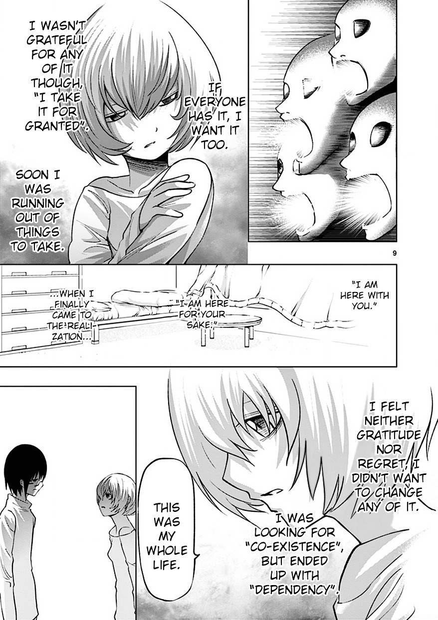 Sekai Oni Chapter 95 page 9 - Chapter 95 : Ep. 86 - Follow You