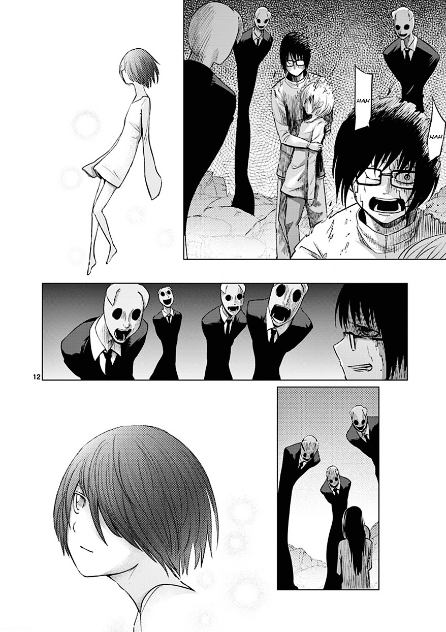 Sekai Oni Chapter 96 page 12 - Chapter 96 : Ep. 87 - Awakened Life