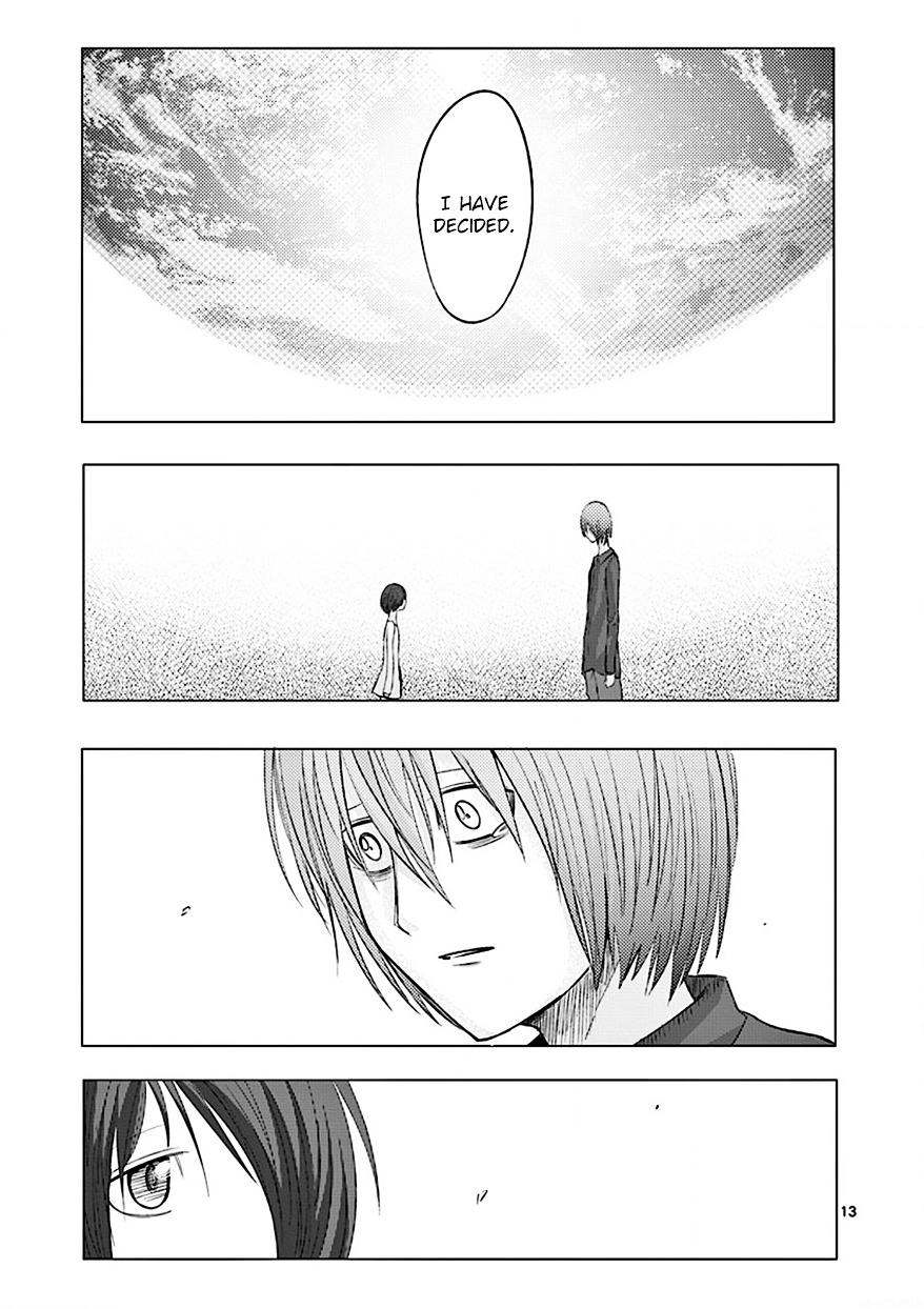 Sekai Oni Chapter 96 page 13 - Chapter 96 : Ep. 87 - Awakened Life