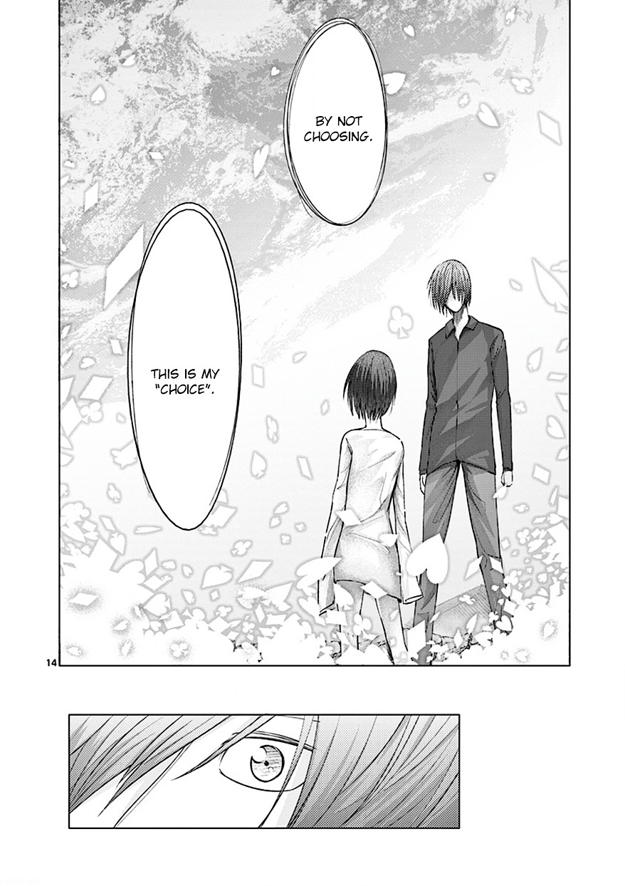 Sekai Oni Chapter 96 page 14 - Chapter 96 : Ep. 87 - Awakened Life