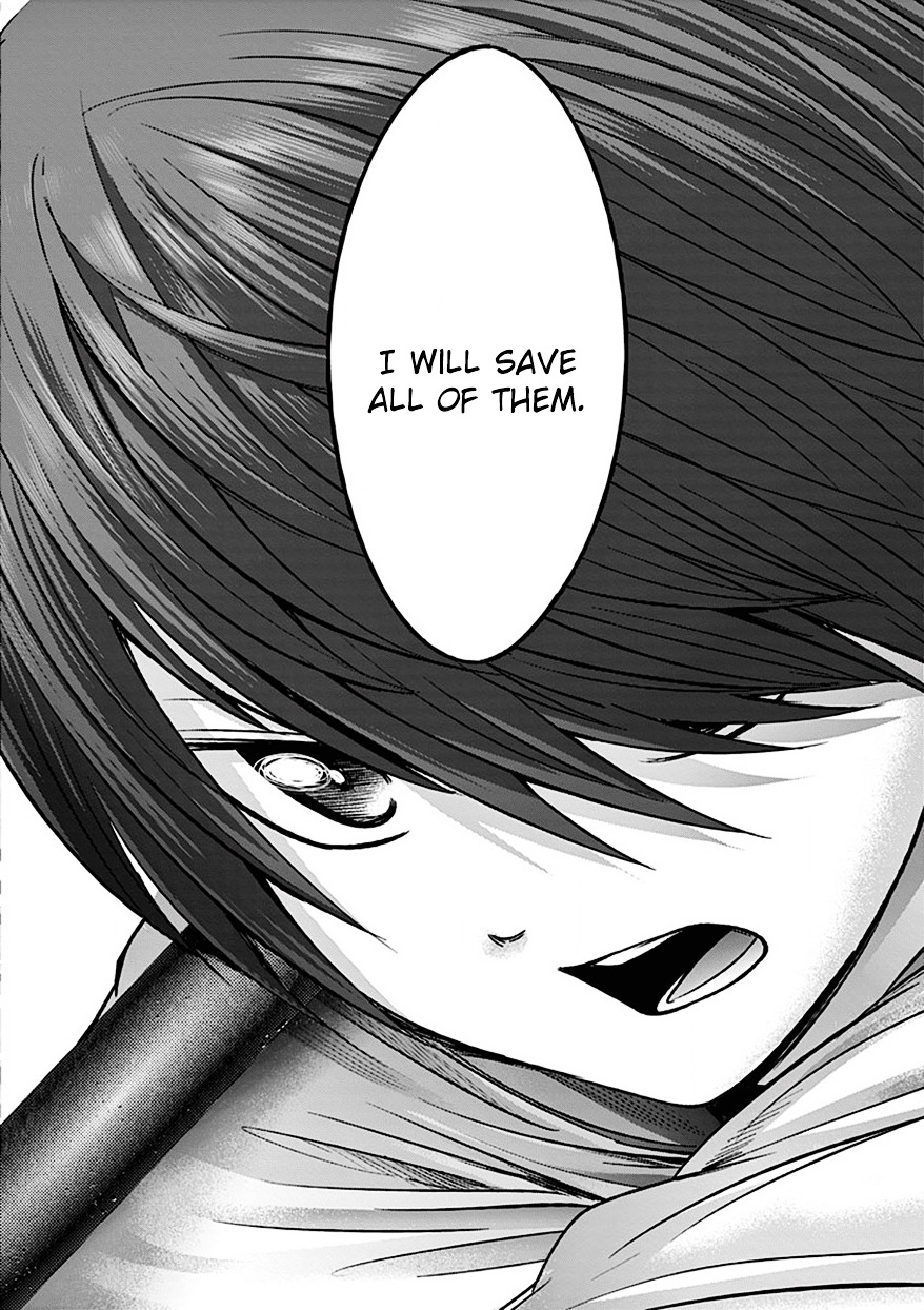 Sekai Oni Chapter 96 page 18 - Chapter 96 : Ep. 87 - Awakened Life