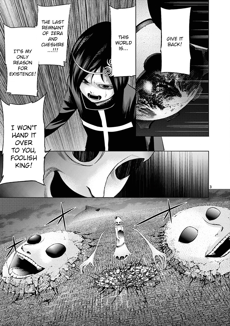 Sekai Oni Chapter 96 page 3 - Chapter 96 : Ep. 87 - Awakened Life