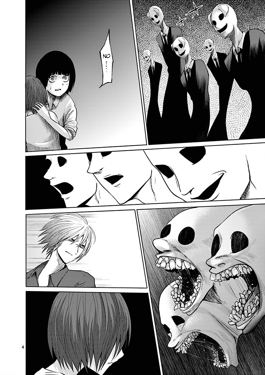 Sekai Oni Chapter 96 page 4 - Chapter 96 : Ep. 87 - Awakened Life