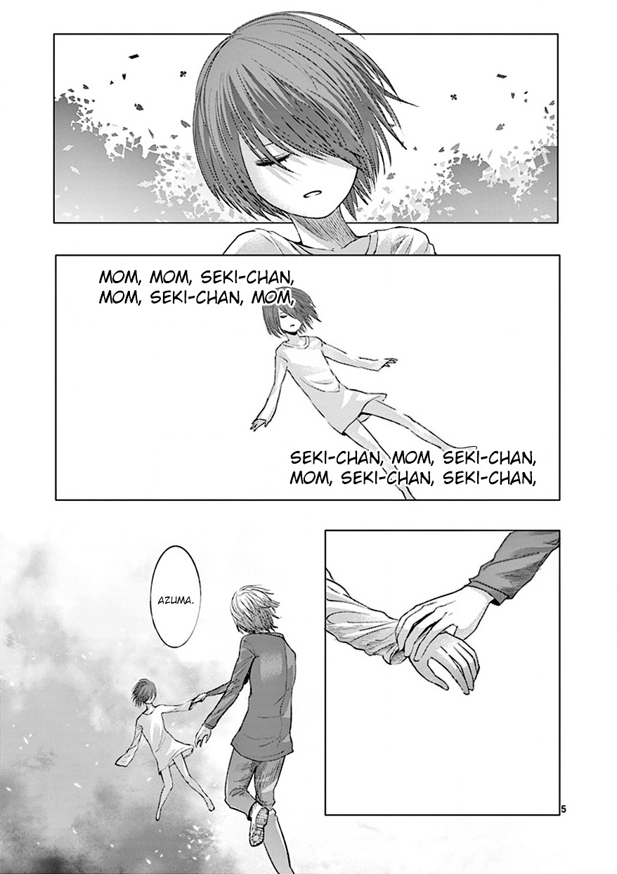 Sekai Oni Chapter 96 page 5 - Chapter 96 : Ep. 87 - Awakened Life