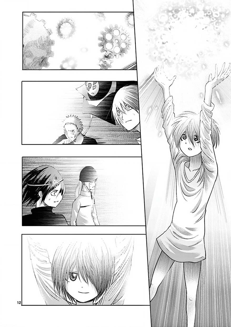 Sekai Oni Chapter 97 page 12 - Chapter 97 : Ep. 88 - 30 Seconds Until Nothingness