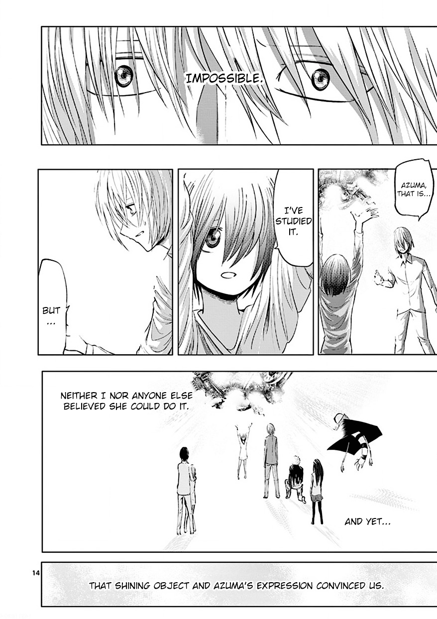 Sekai Oni Chapter 97 page 14 - Chapter 97 : Ep. 88 - 30 Seconds Until Nothingness