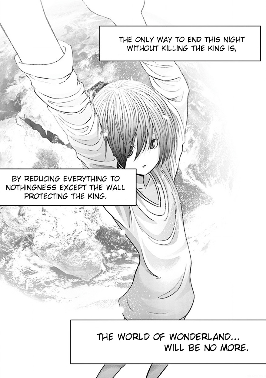 Sekai Oni Chapter 97 page 17 - Chapter 97 : Ep. 88 - 30 Seconds Until Nothingness