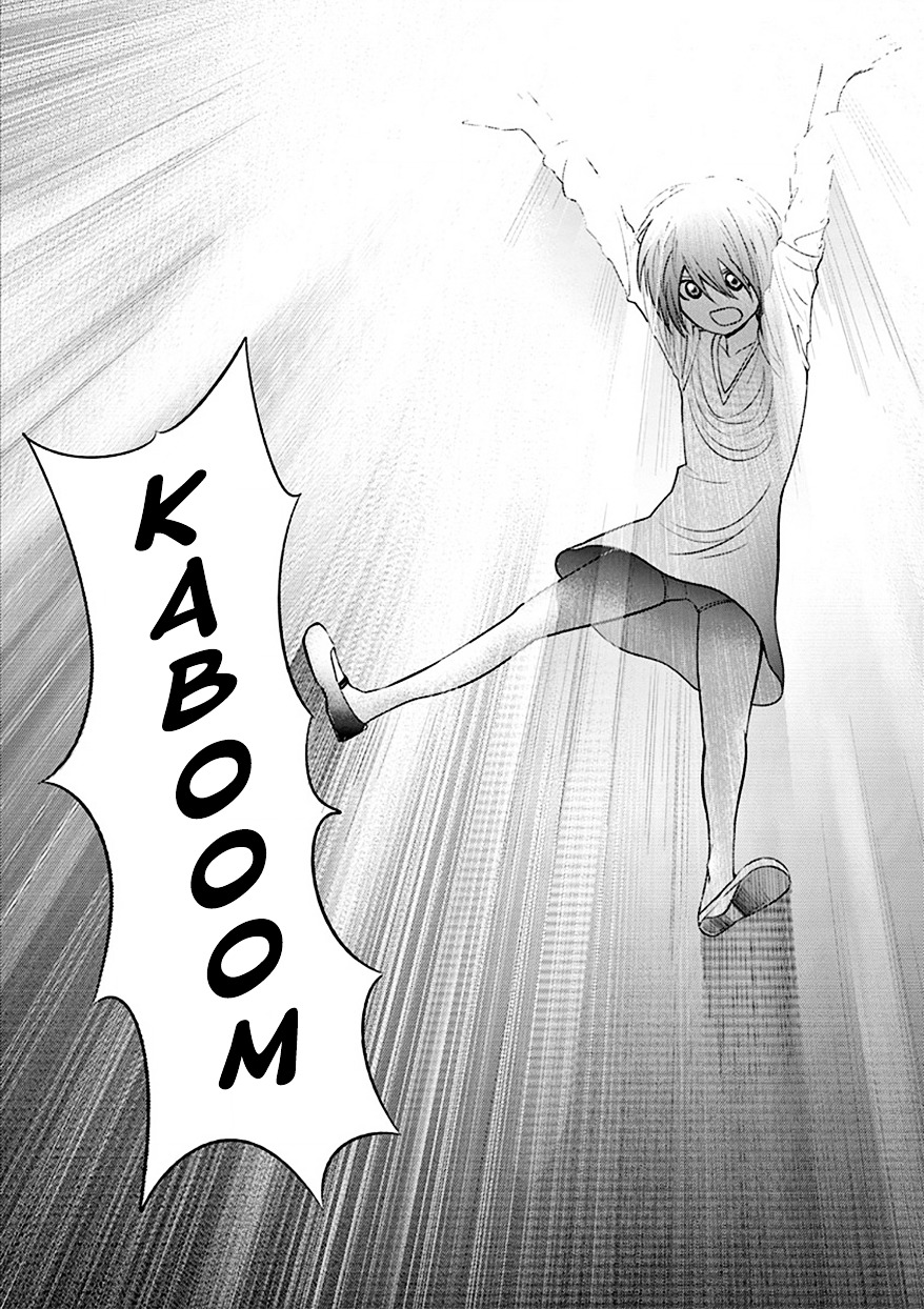 Sekai Oni Chapter 97 page 18 - Chapter 97 : Ep. 88 - 30 Seconds Until Nothingness