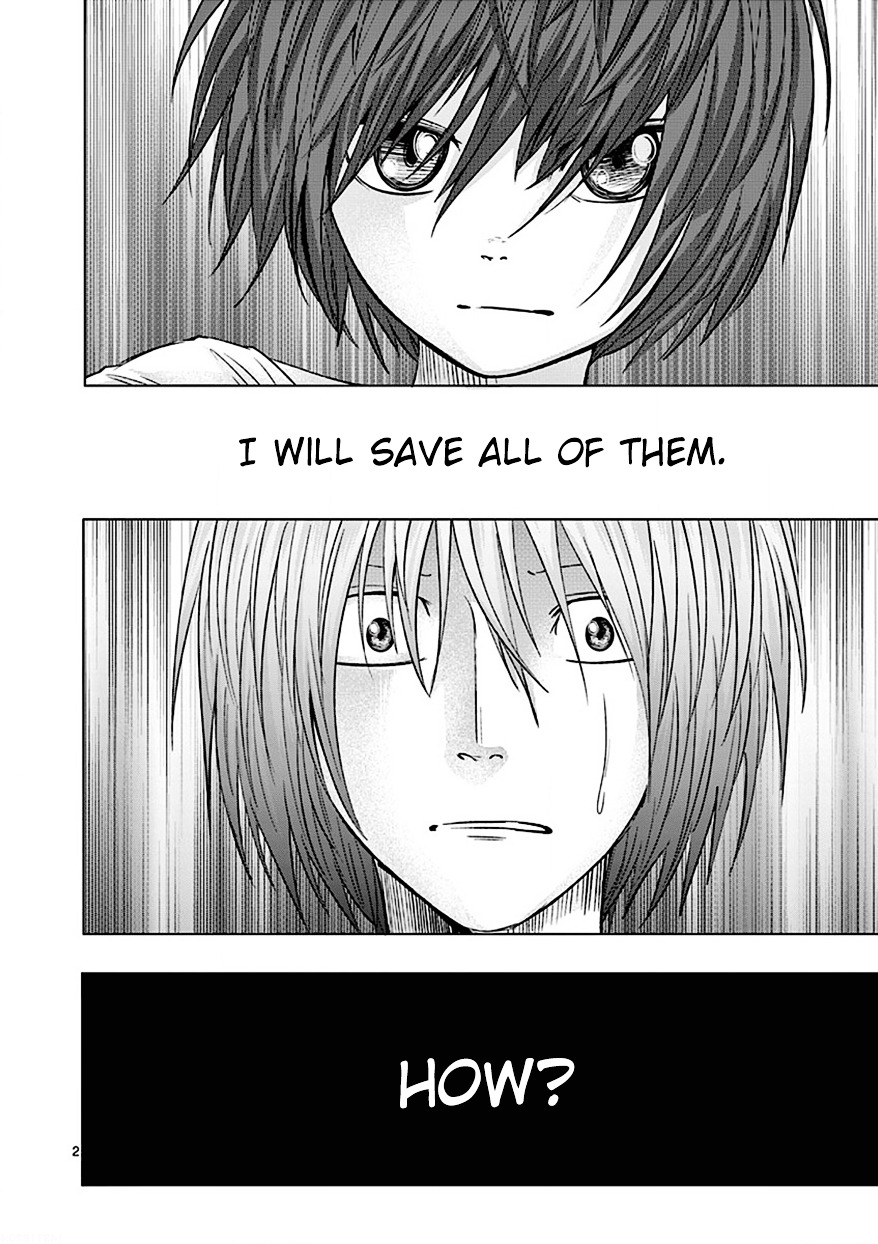 Sekai Oni Chapter 97 page 2 - Chapter 97 : Ep. 88 - 30 Seconds Until Nothingness