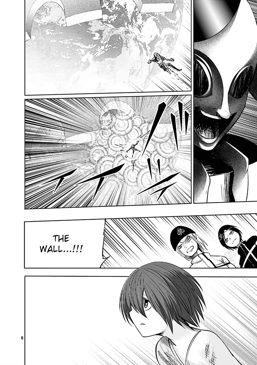 Sekai Oni Chapter 97 page 6 - Chapter 97 : Ep. 88 - 30 Seconds Until Nothingness