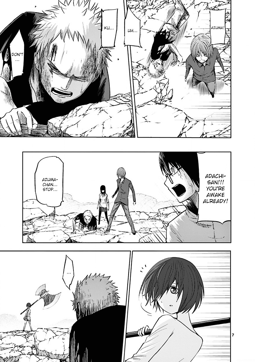 Sekai Oni Chapter 97 page 7 - Chapter 97 : Ep. 88 - 30 Seconds Until Nothingness