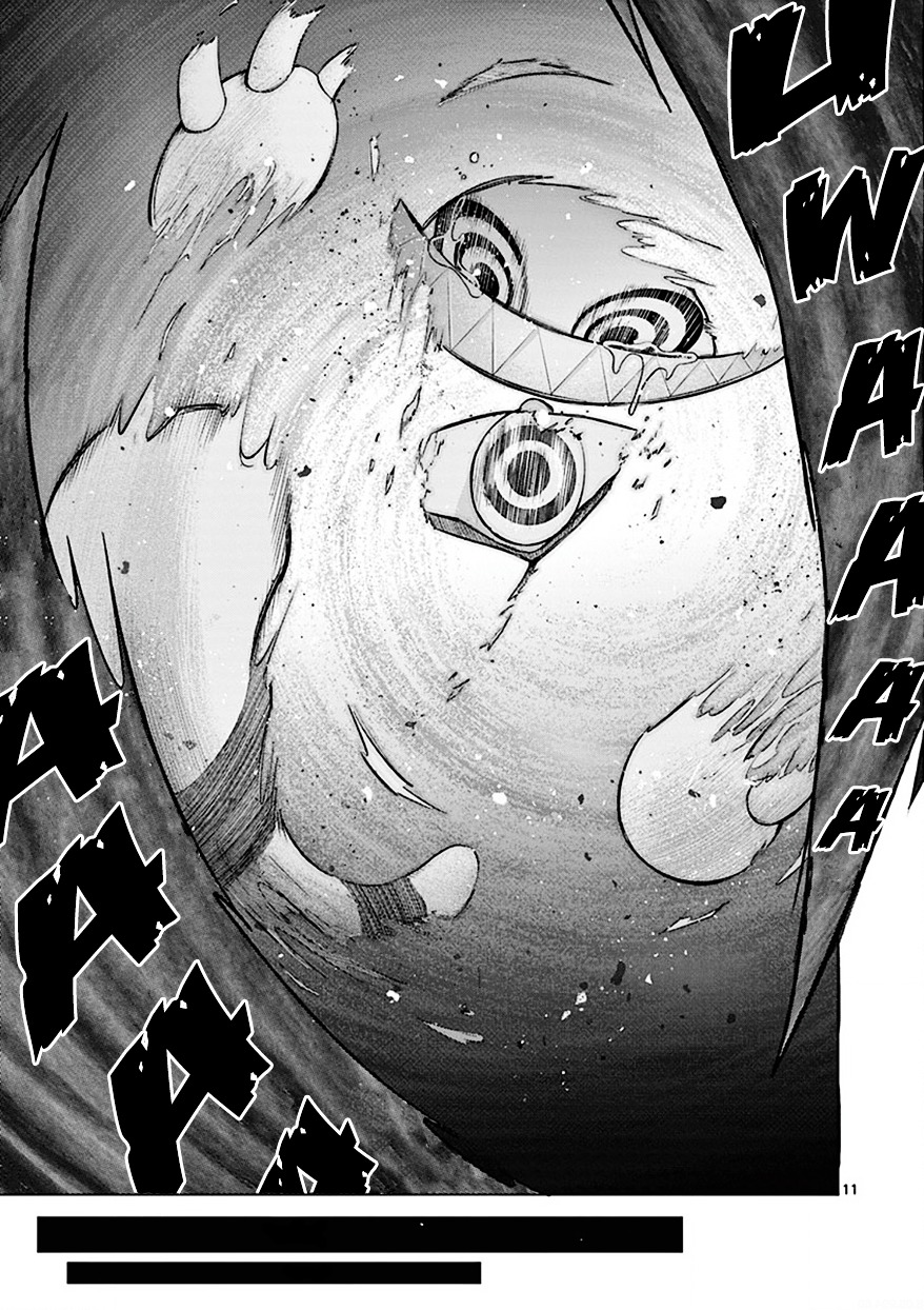 Sekai Oni Chapter 98 page 10 - Chapter 98 : Ep. 89 - To The World Of Endless Love