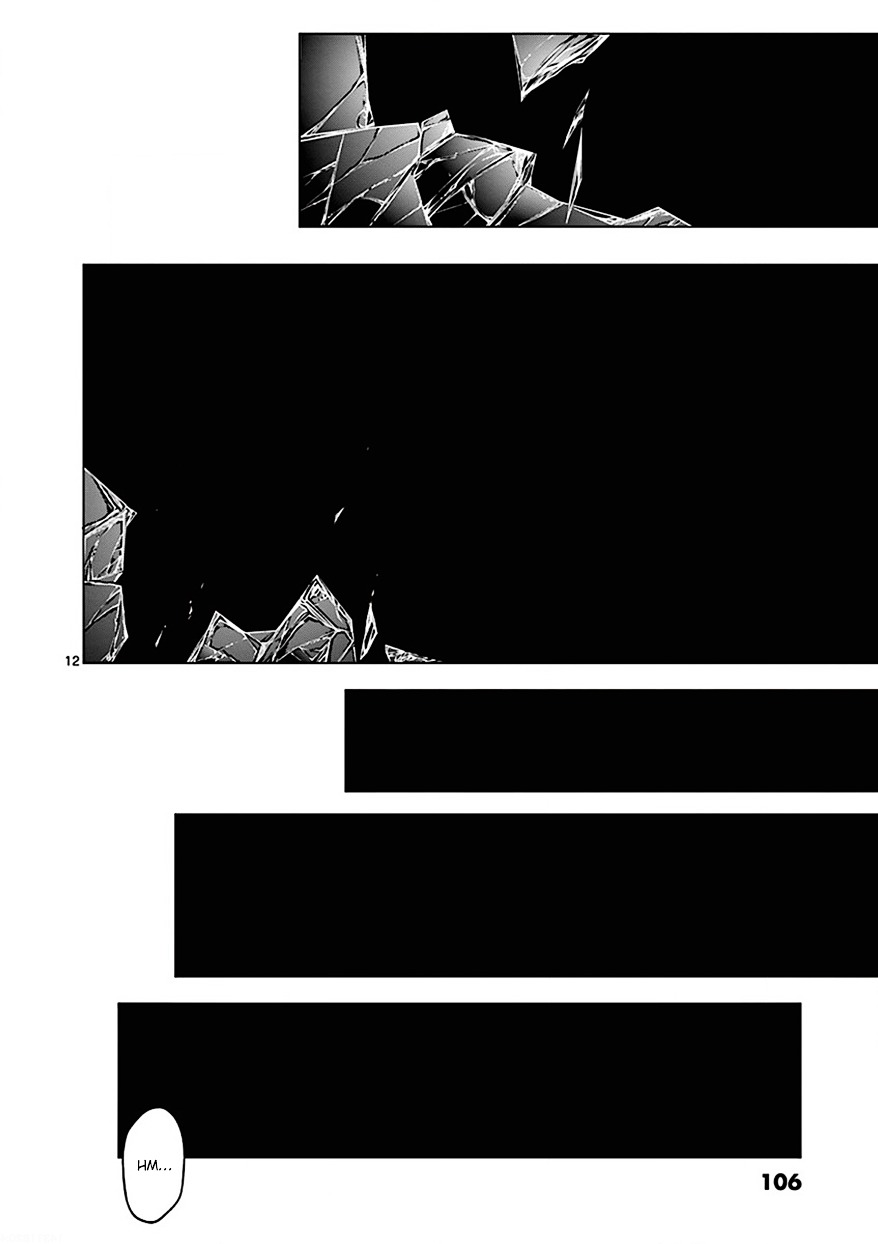 Sekai Oni Chapter 98 page 11 - Chapter 98 : Ep. 89 - To The World Of Endless Love