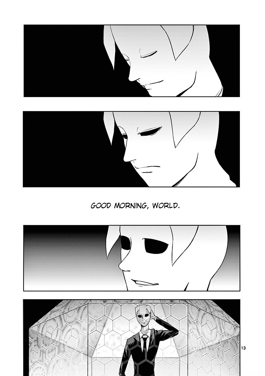 Sekai Oni Chapter 98 page 12 - Chapter 98 : Ep. 89 - To The World Of Endless Love