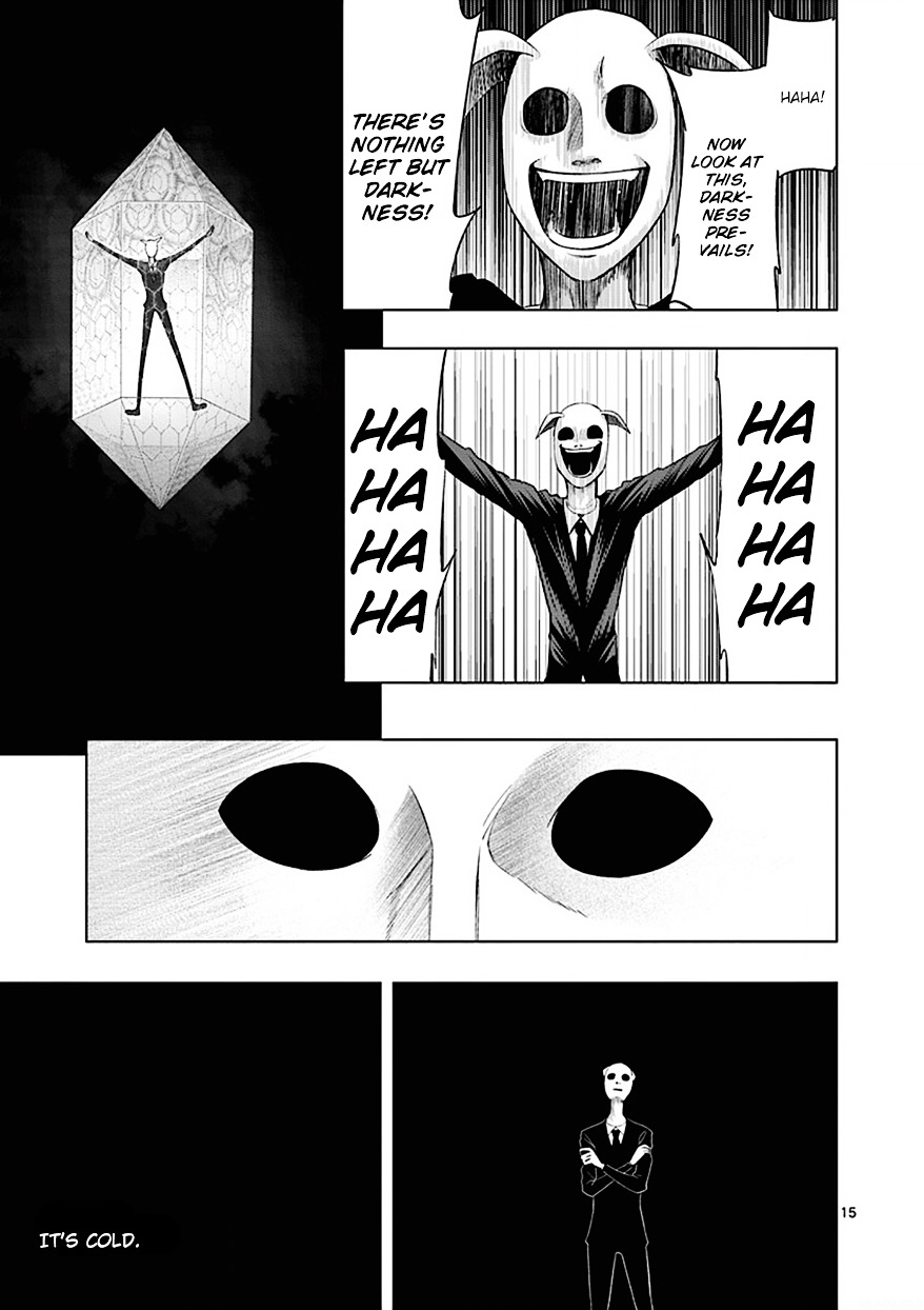 Sekai Oni Chapter 98 page 14 - Chapter 98 : Ep. 89 - To The World Of Endless Love
