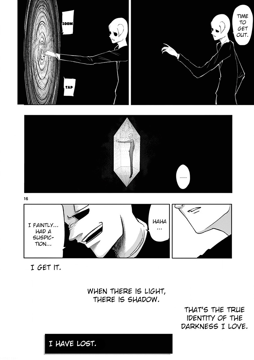 Sekai Oni Chapter 98 page 15 - Chapter 98 : Ep. 89 - To The World Of Endless Love