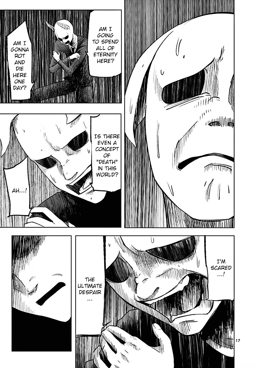 Sekai Oni Chapter 98 page 16 - Chapter 98 : Ep. 89 - To The World Of Endless Love