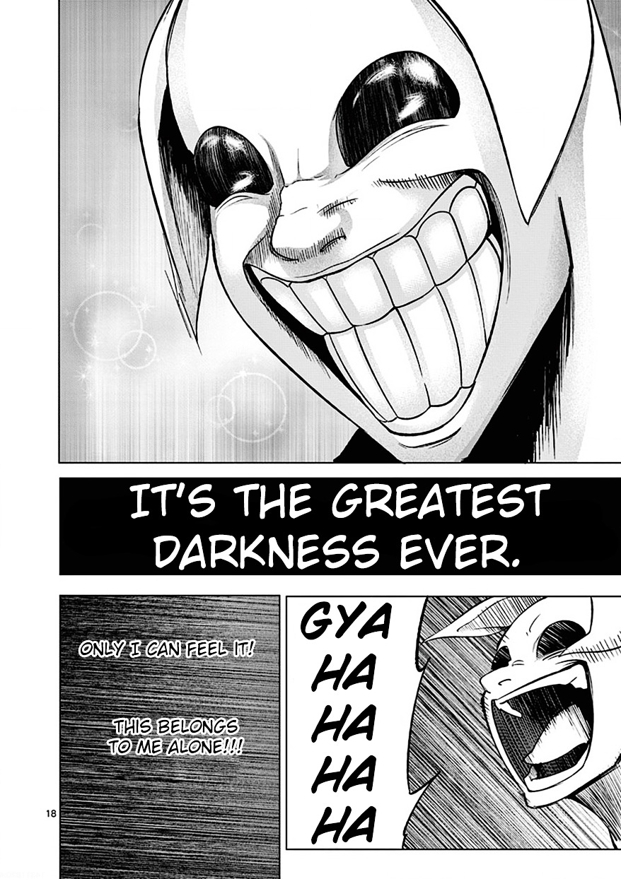 Sekai Oni Chapter 98 page 17 - Chapter 98 : Ep. 89 - To The World Of Endless Love