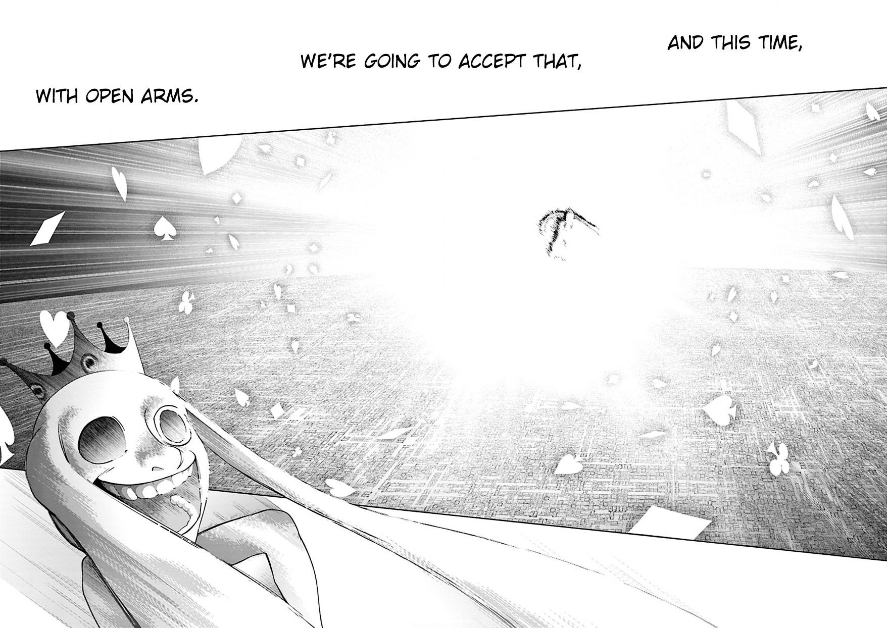 Sekai Oni Chapter 98 page 2 - Chapter 98 : Ep. 89 - To The World Of Endless Love