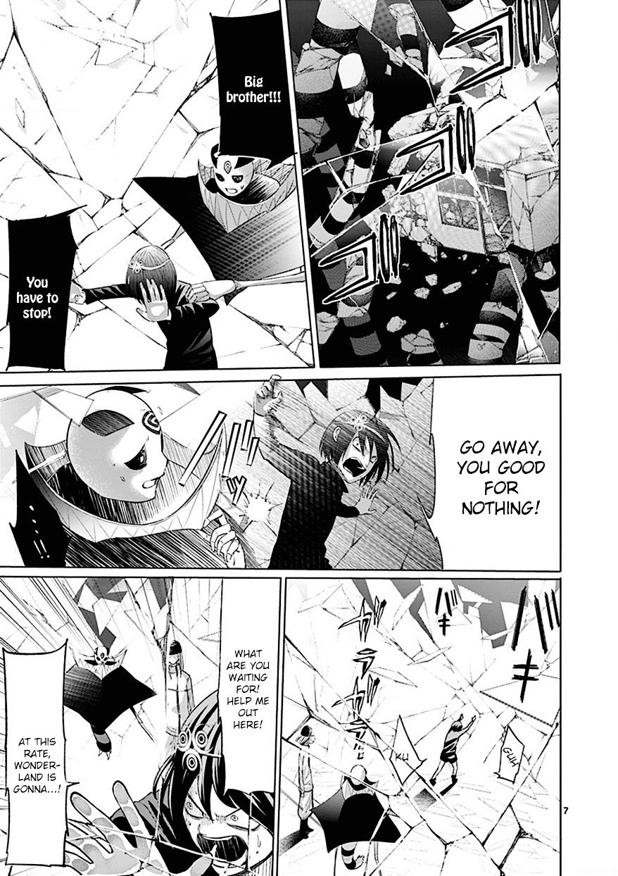 Sekai Oni Chapter 98 page 6 - Chapter 98 : Ep. 89 - To The World Of Endless Love