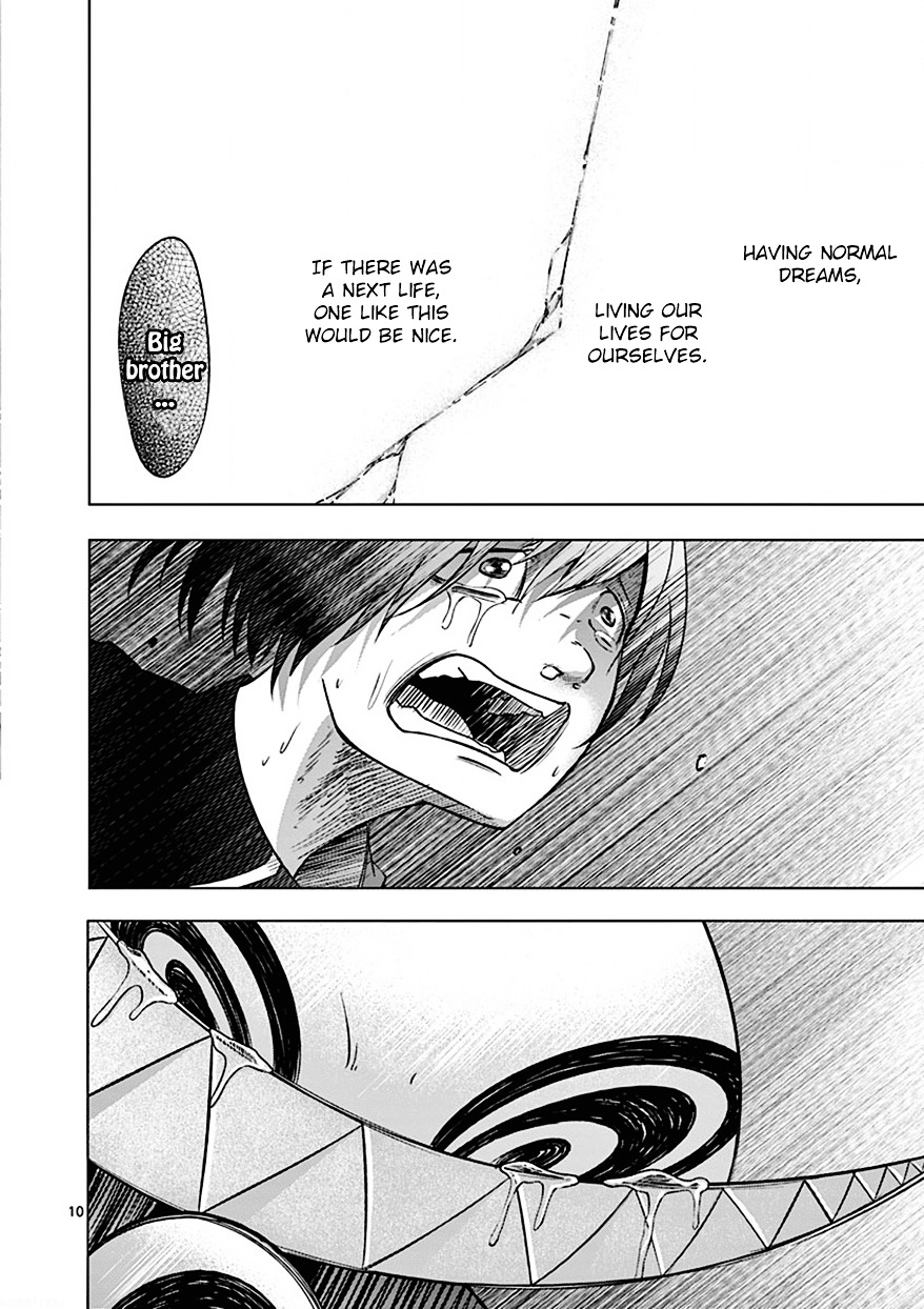 Sekai Oni Chapter 98 page 9 - Chapter 98 : Ep. 89 - To The World Of Endless Love