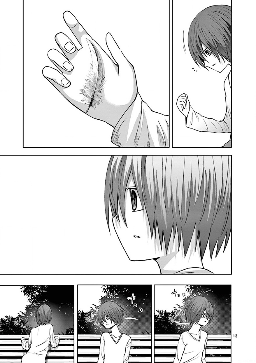 Sekai Oni Chapter 99 page 13 - Chapter 99 : Ep. 90 - Twilight City